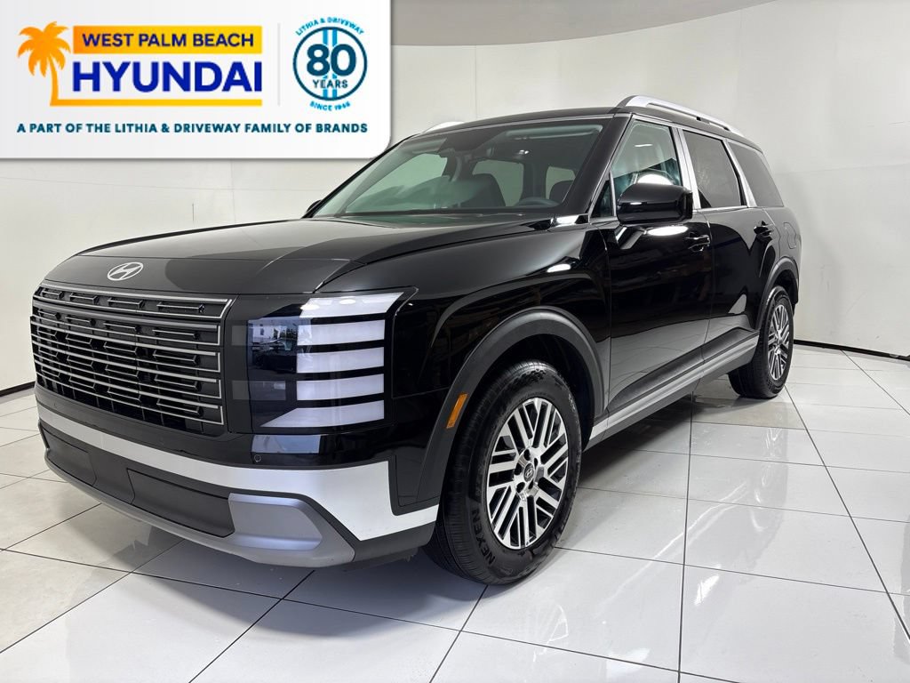 New 2027 Hyundai Palisade SEL w/ Tow & Go Package