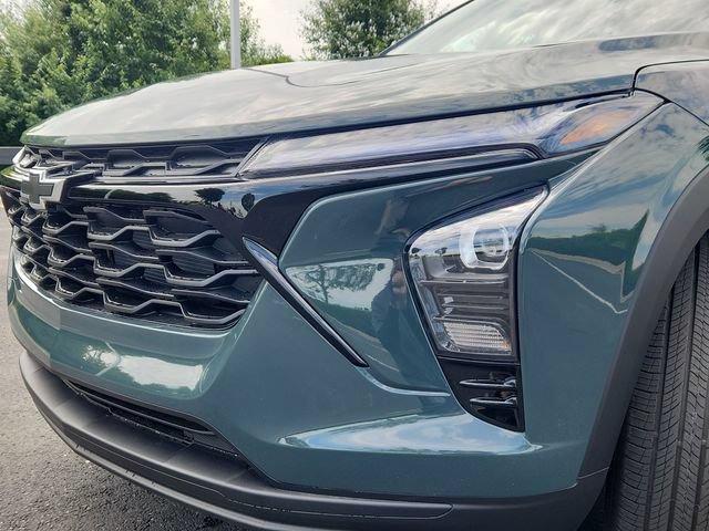 New 2026 Chevrolet Trax LT w/ Driver Confidence Package FWD image 10