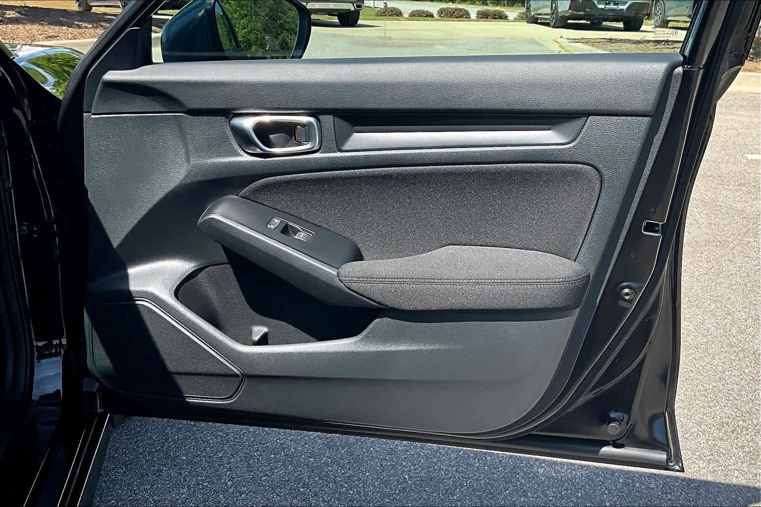 Used 2026 Honda Civic LX image 24