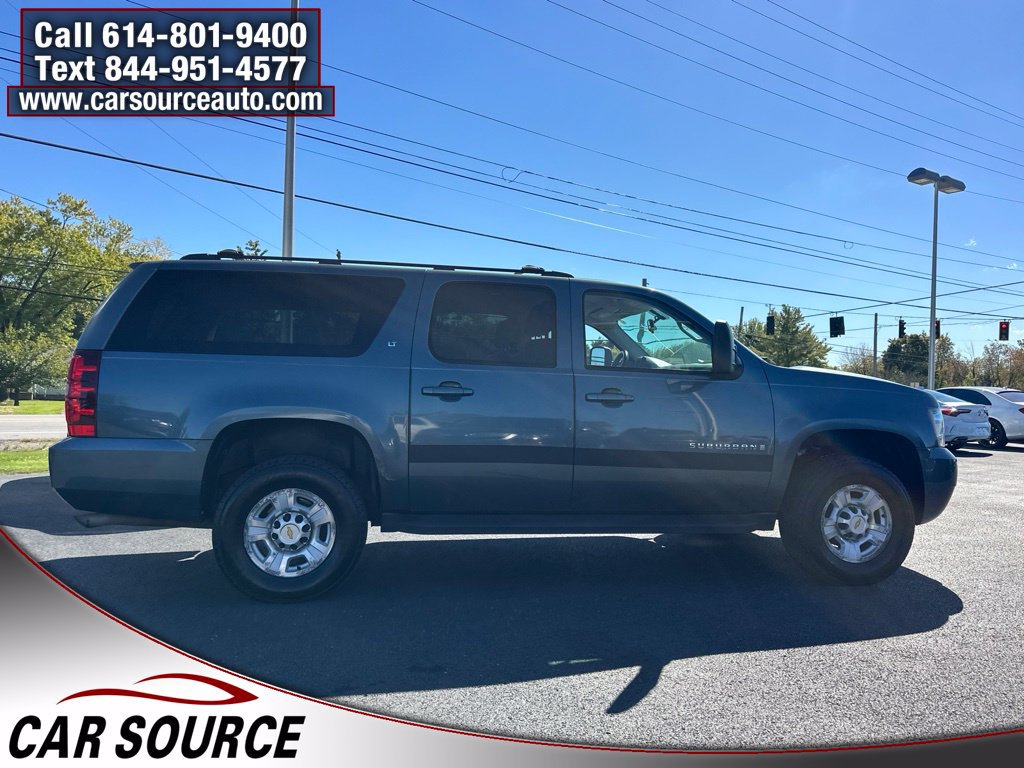 Used 2009 Chevrolet Suburban 2500 LT RWD image 9