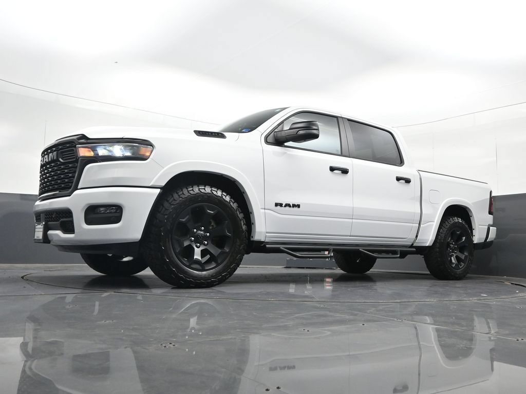 Used 2025 RAM 1500 Lone Star AWD/4WD image 28