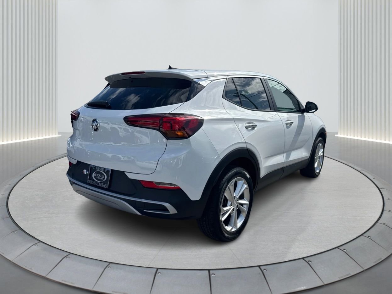 Used 2023 Buick Encore GX Preferred w/ Cold Weather Comfort Package image 6