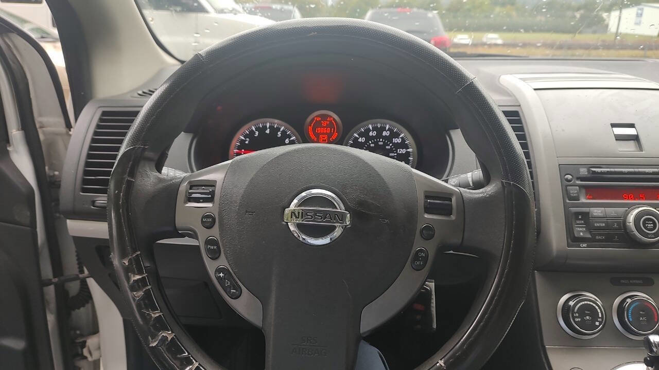 Used 2011 Nissan Sentra 2.0 SR image 4