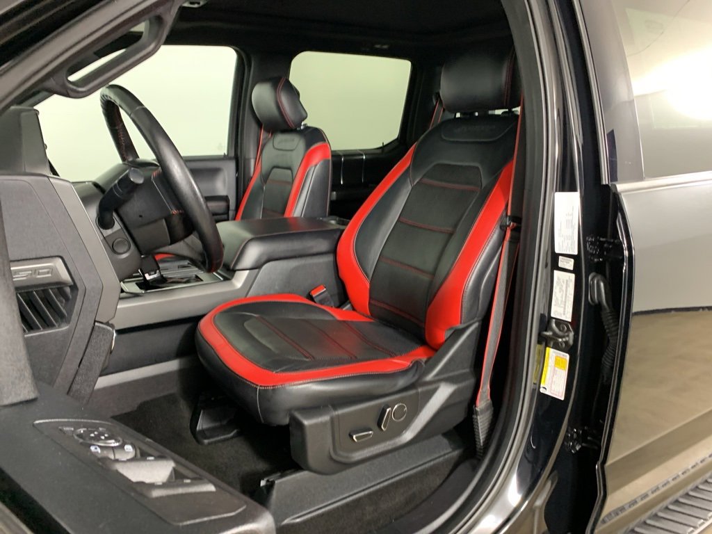 Used 2018 Ford F150 Lariat w/ Equipment Group 502A Luxury image 27