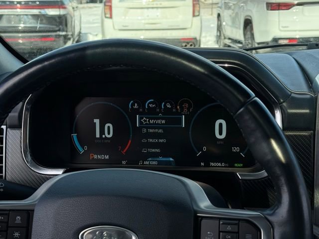 Certified 2021 Ford F150 Limited image 10