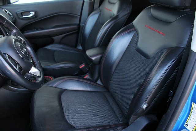 Used 2019 Jeep Compass Trailhawk image 17