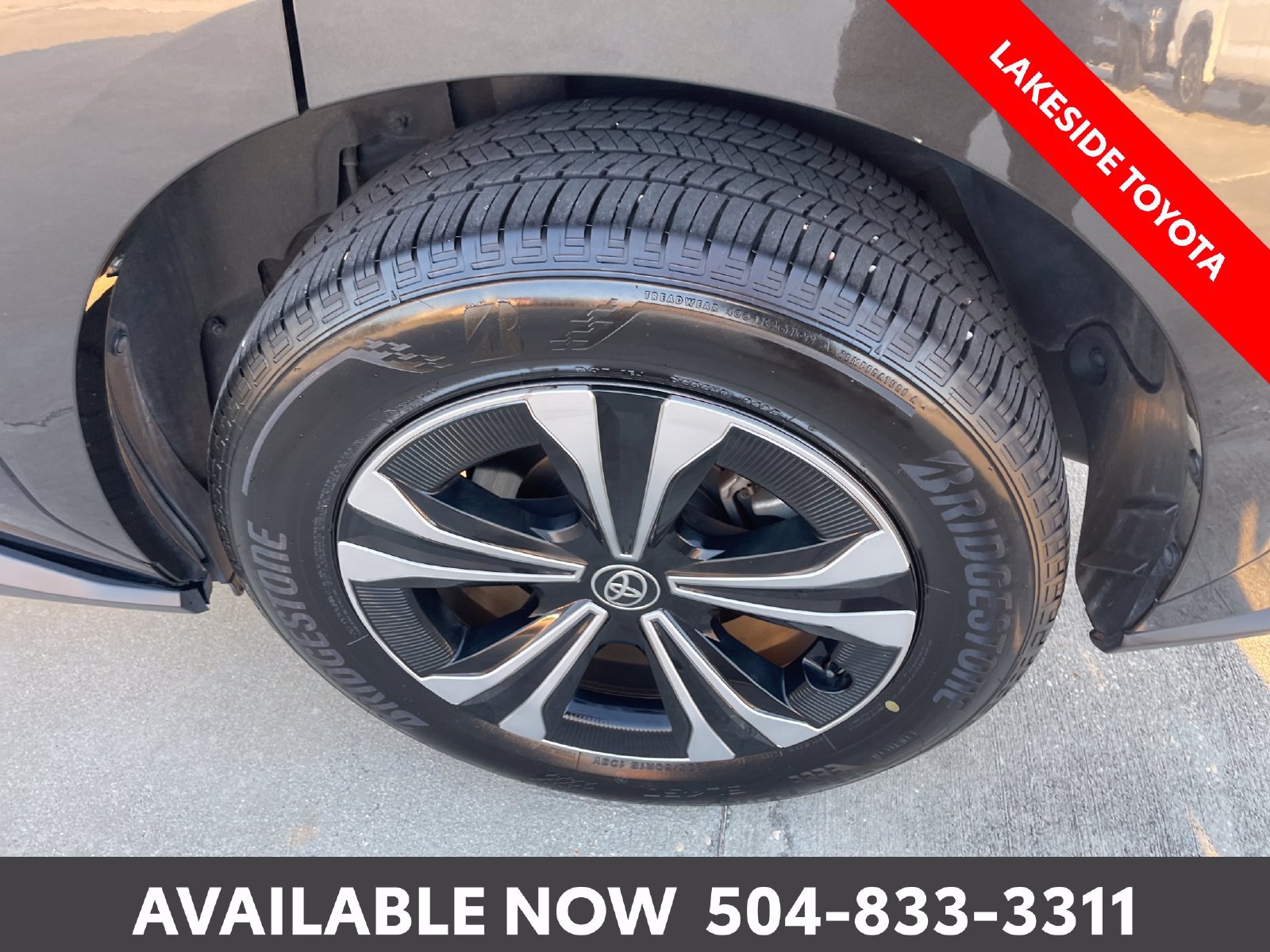 Certified 2024 Toyota bZ4X FWD w/ Weather Package image 13