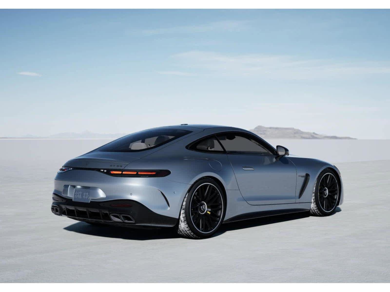 New 2026 Mercedes-Benz AMG GT 55 image 20