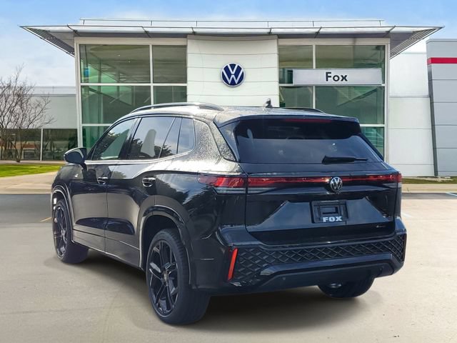 New 2026 Volkswagen Tiguan SE R-Line AWD/4WD image 3