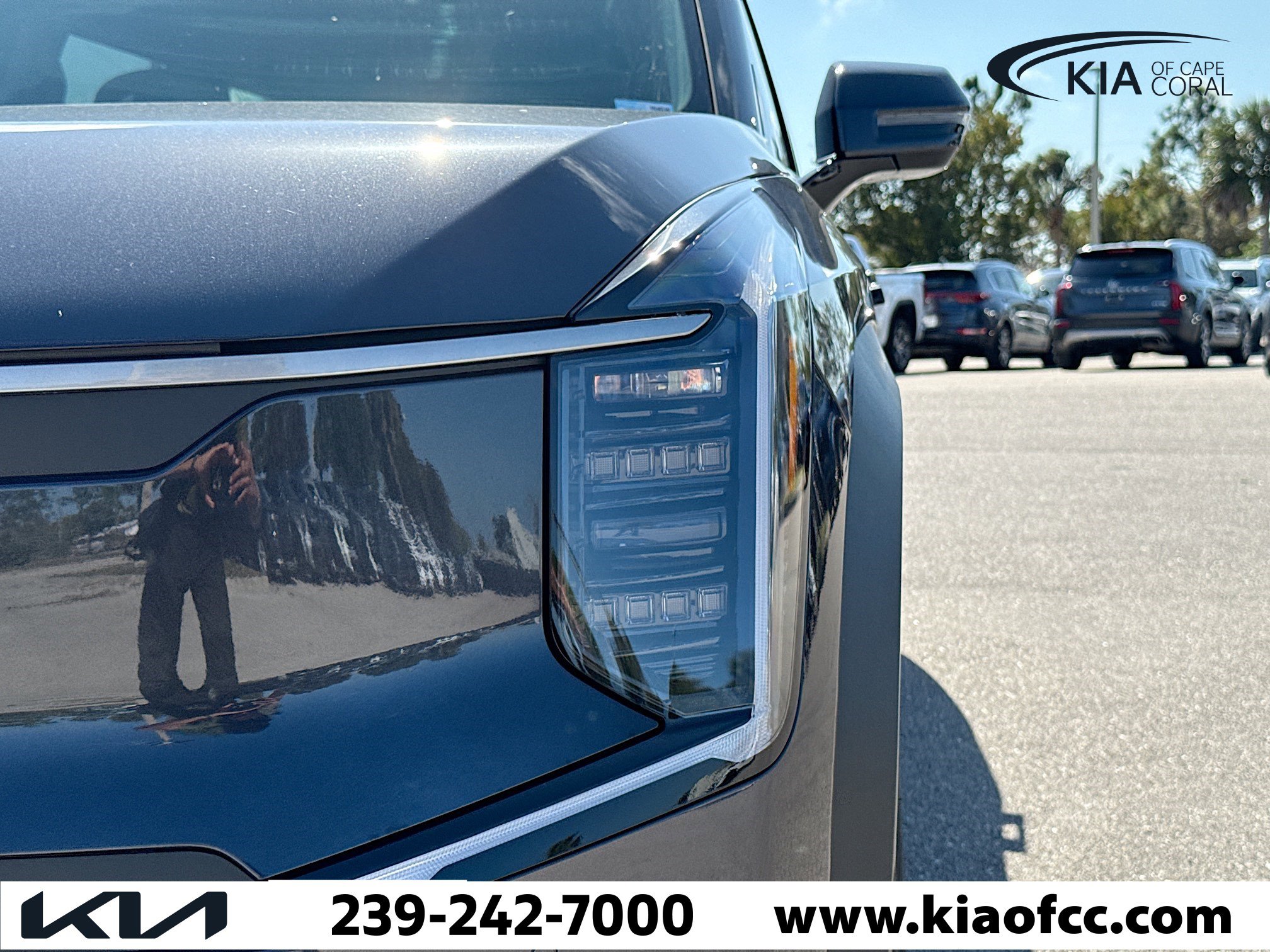 New 2026 Kia EV9 Wind image 9