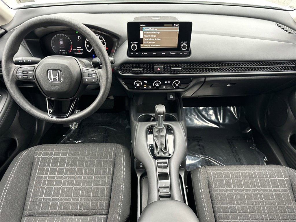 Used 2025 Honda HR-V LX image 16