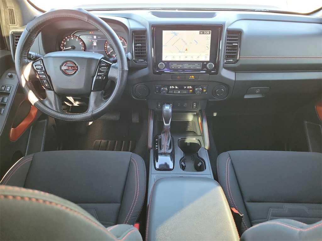 Used 2022 Nissan Frontier Pro-X image 17