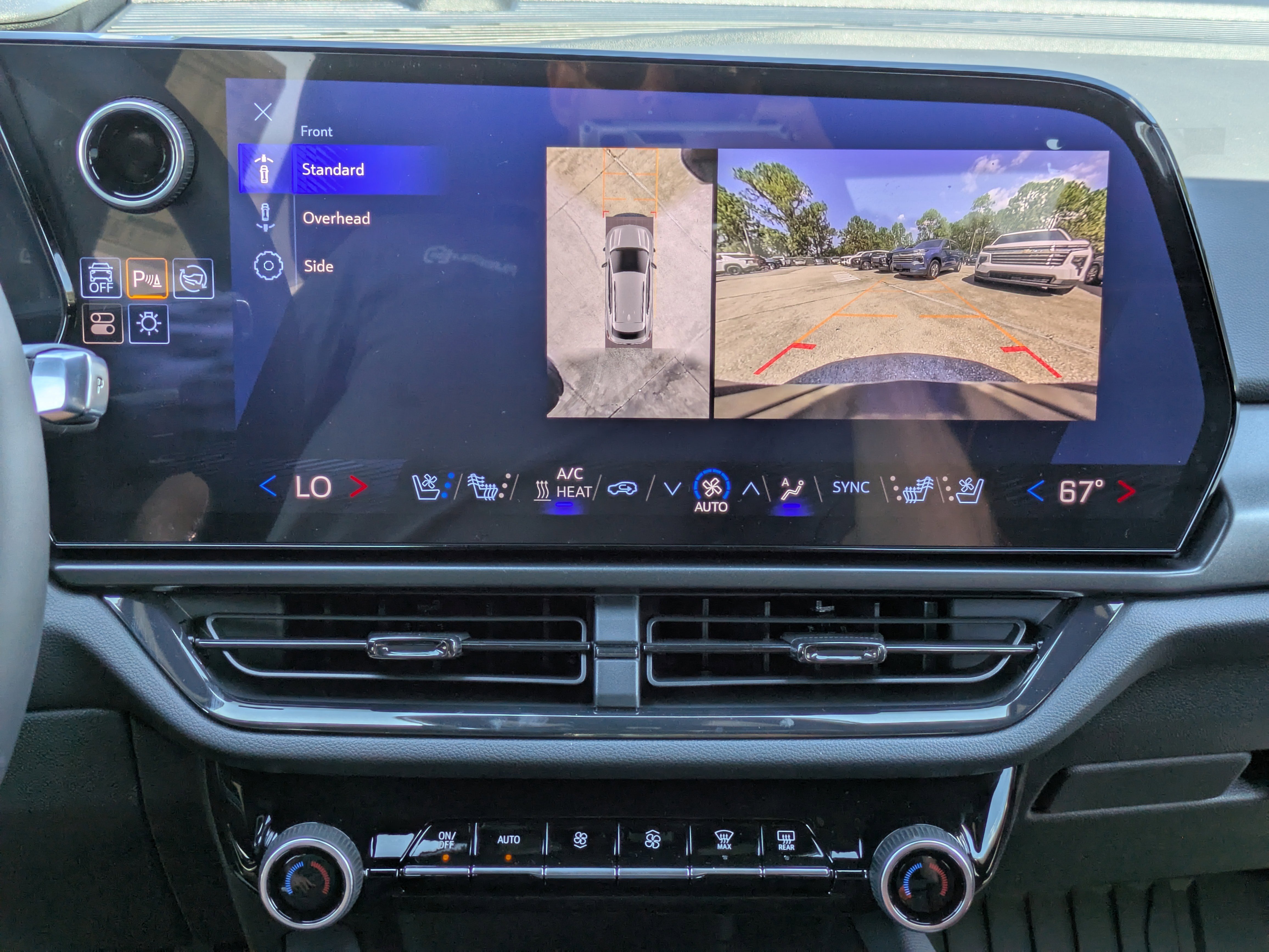 New 2025 Chevrolet Equinox EV RS image 16