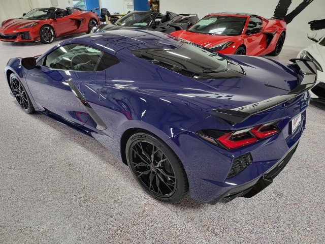 New 2026 Chevrolet Corvette Stingray Preferred Cpe w/ Z51 Performance Package image 6