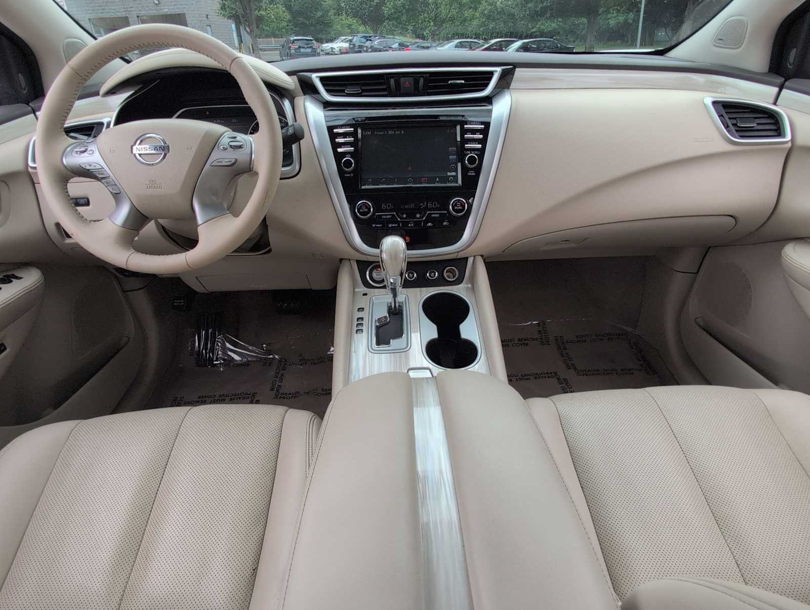 Used 2015 Nissan Murano Platinum w/ Platinum Technology Package AWD/4WD image 15