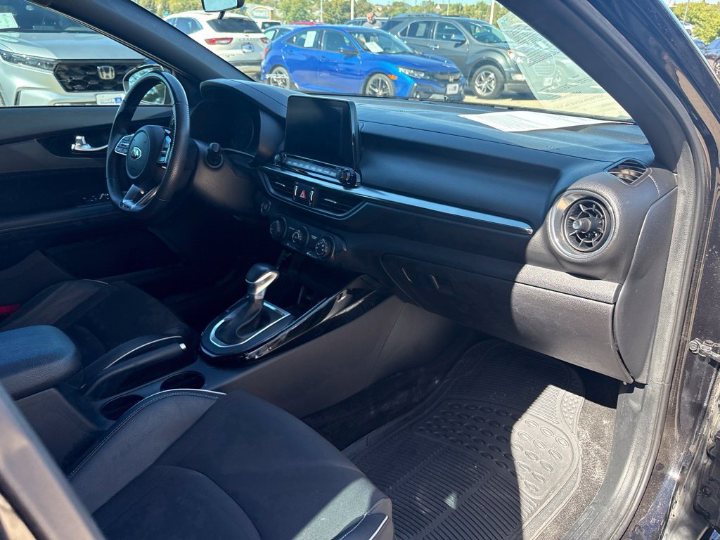 Used 2020 Kia Forte GT-Line FWD image 23