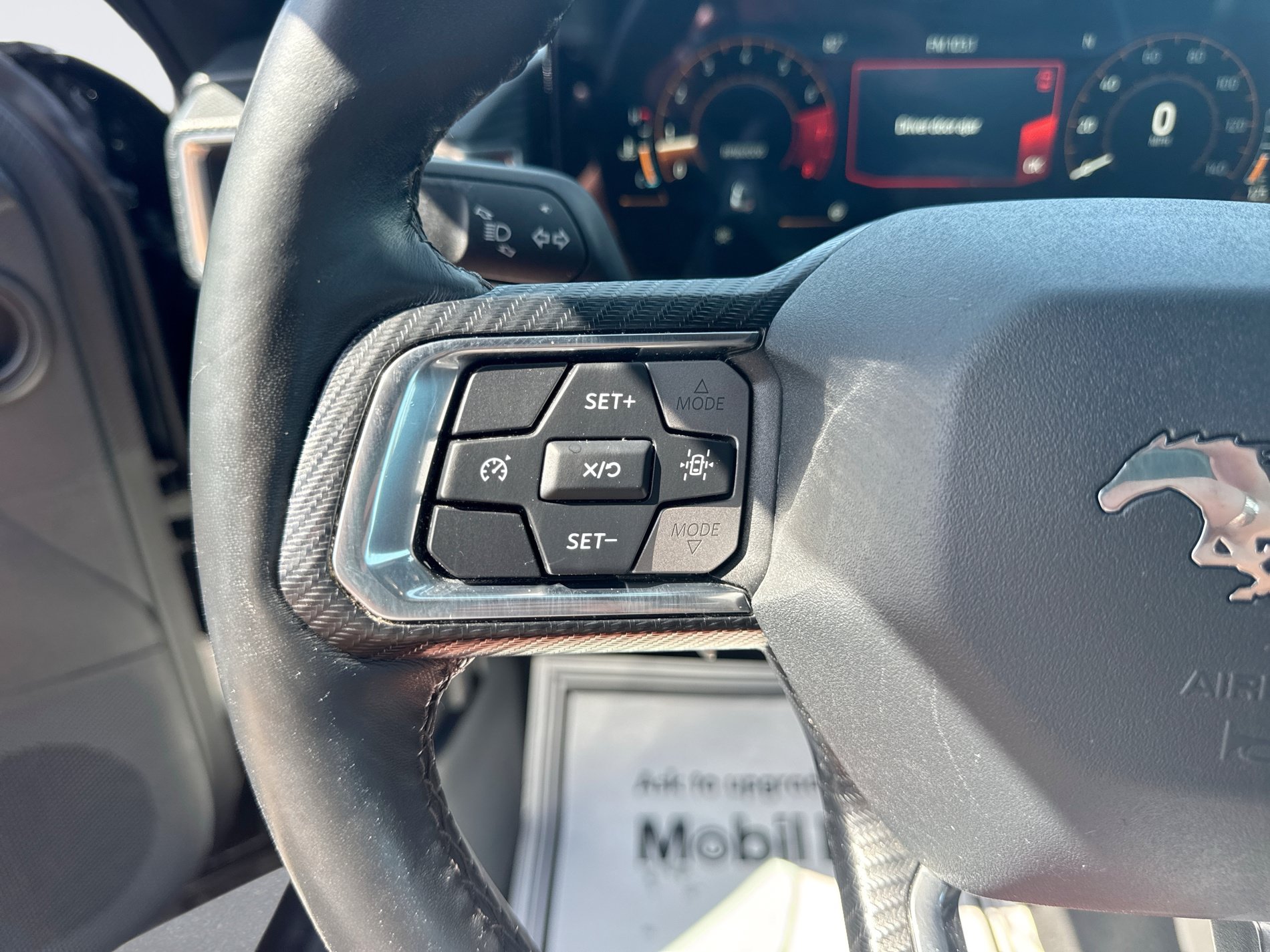 Used 2024 Ford Mustang Premium RWD image 23