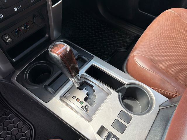 Used 2018 Toyota 4Runner Limited AWD/4WD image 29