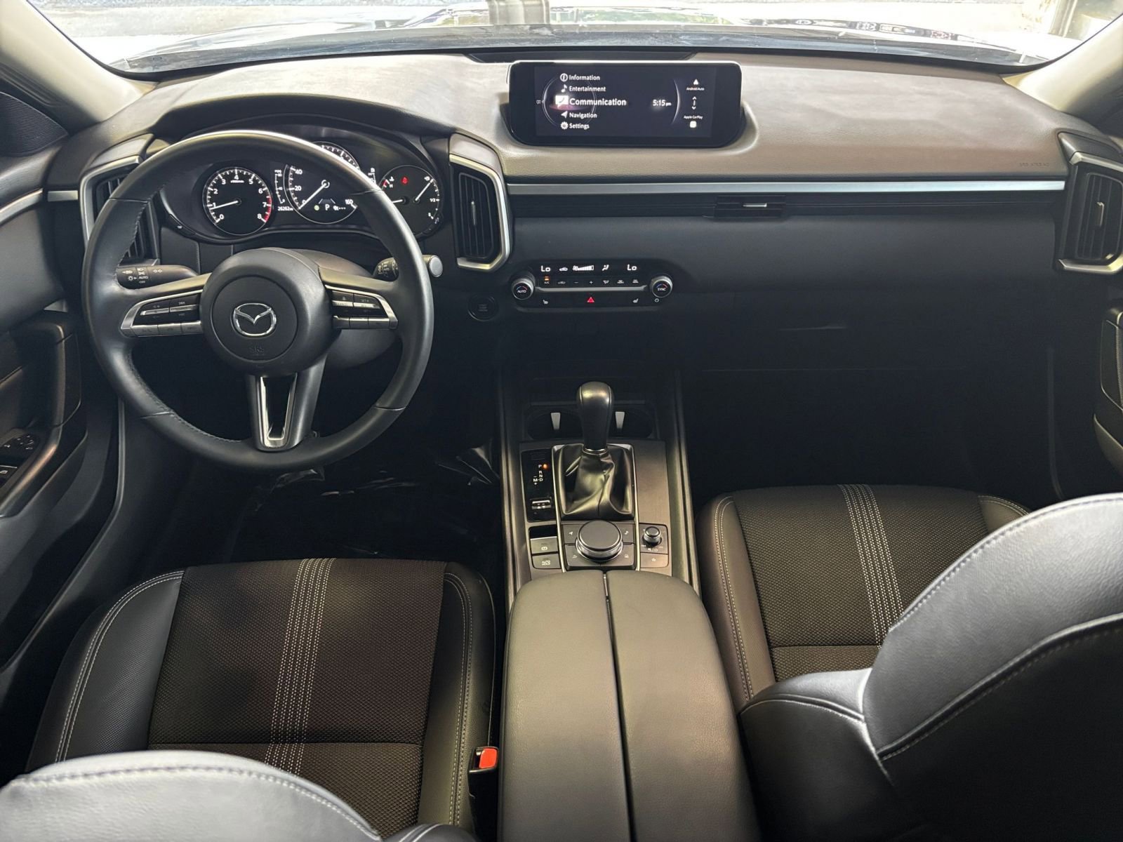 Used 2025 MAZDA CX-50 AWD 2.5 S w/ Preferred Package image 33