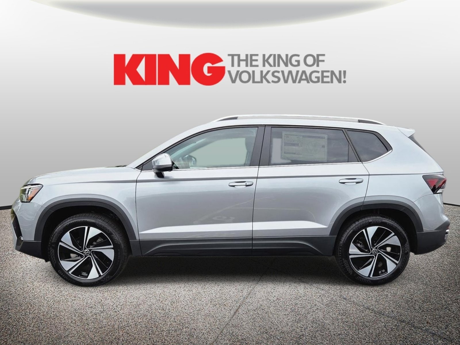 New 2026 Volkswagen Taos SE AWD/4WD image 7