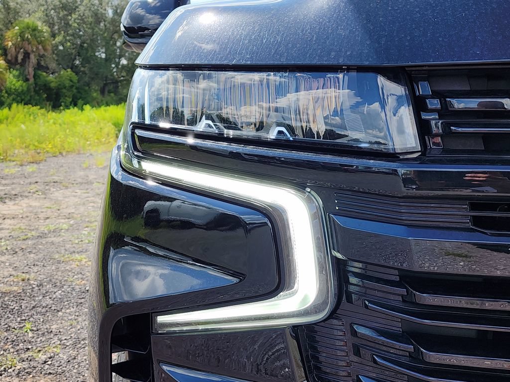 Certified 2024 Chevrolet Tahoe RST w/ Luxury Package RWD image 11