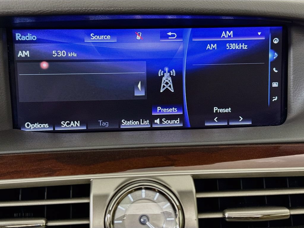 Used 2016 Lexus LS 460 L RWD image 15