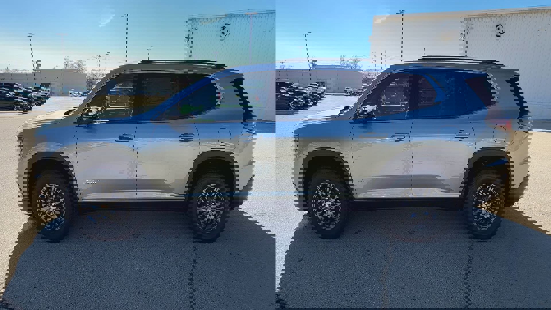 New 2025 GMC Acadia Elevation w/ Super Cruise Package image 5