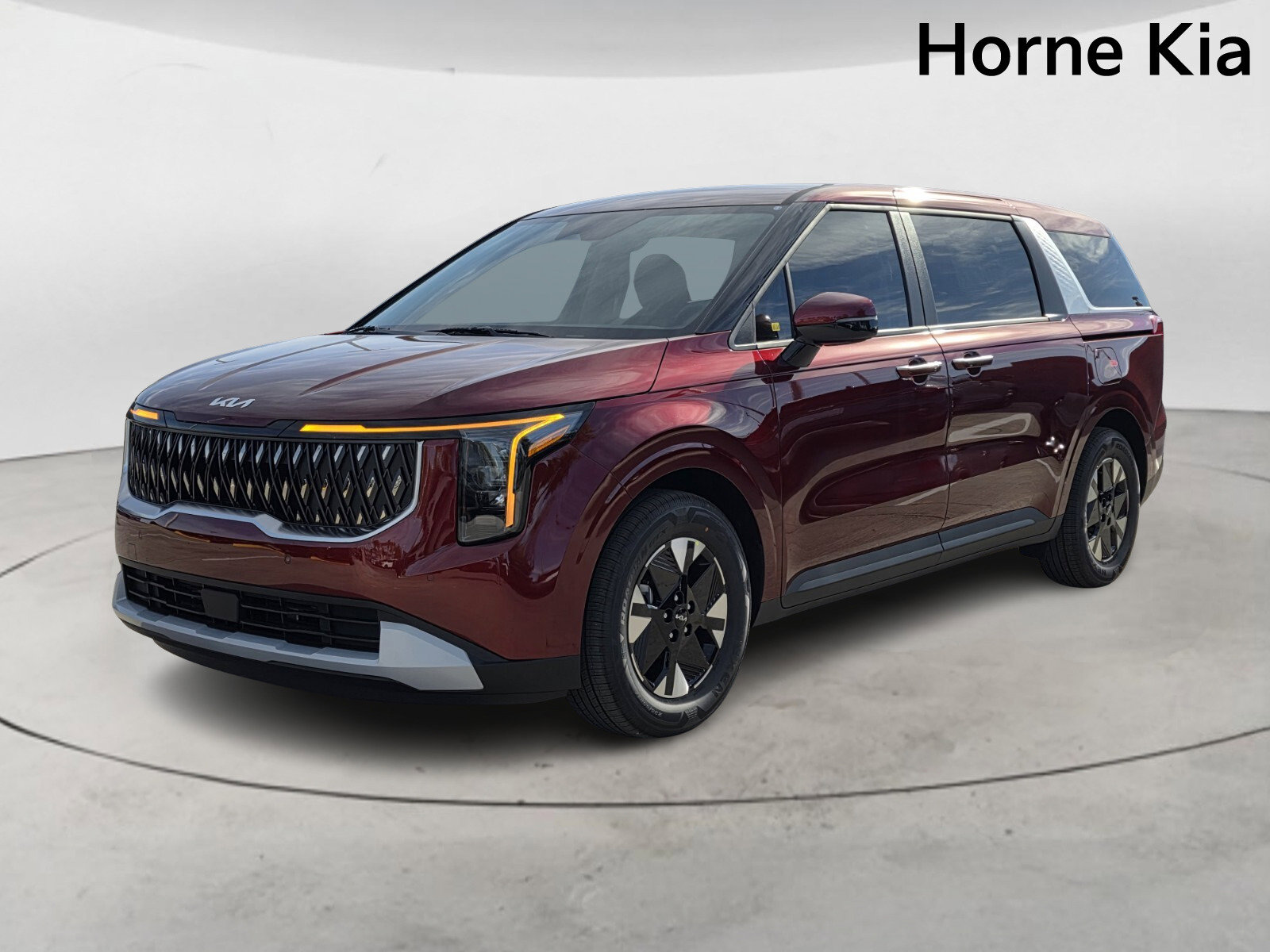 New 2026 Kia Carnival LXS FWD image 7