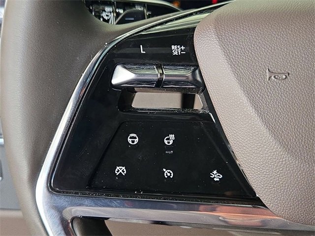 Certified 2025 Cadillac Escalade ESV Premium Luxury w/ Touring Package image 12