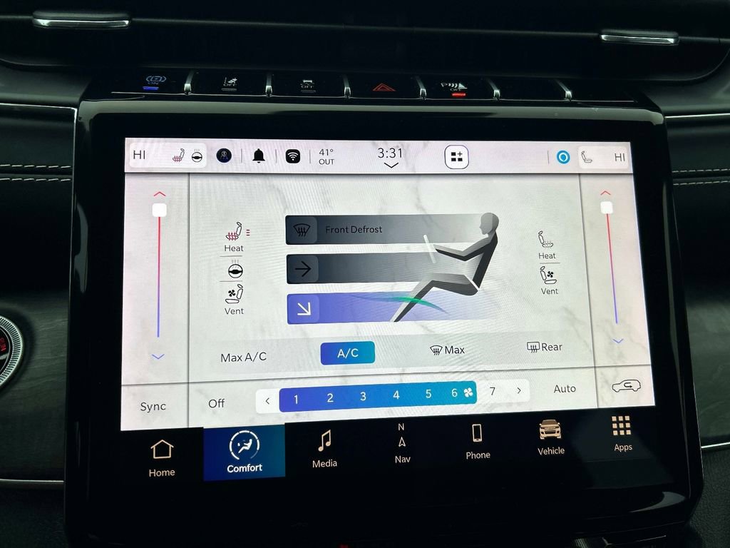 Used 2022 Jeep Grand Cherokee Overland image 32