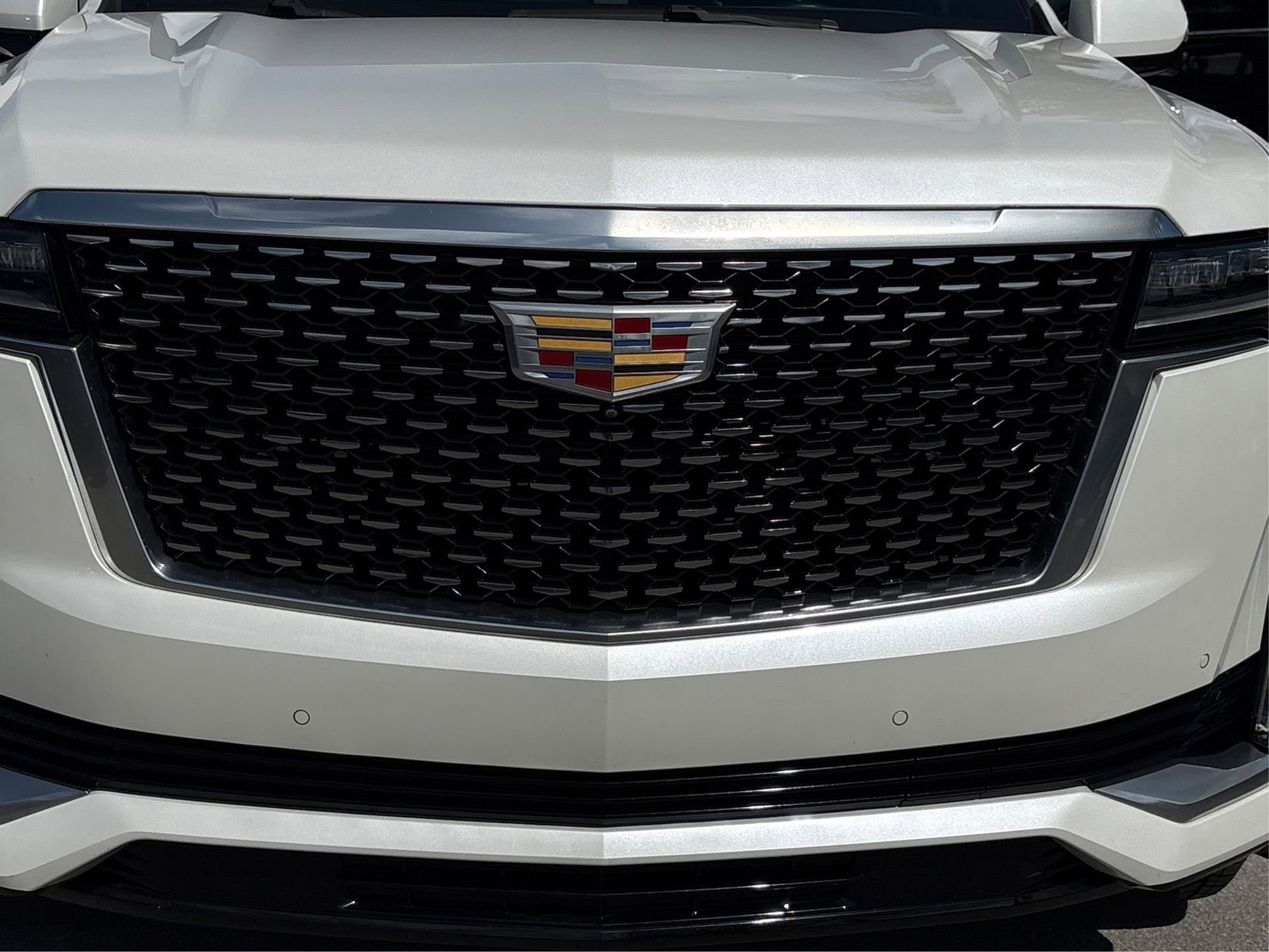 Certified 2022 Cadillac Escalade Luxury image 15