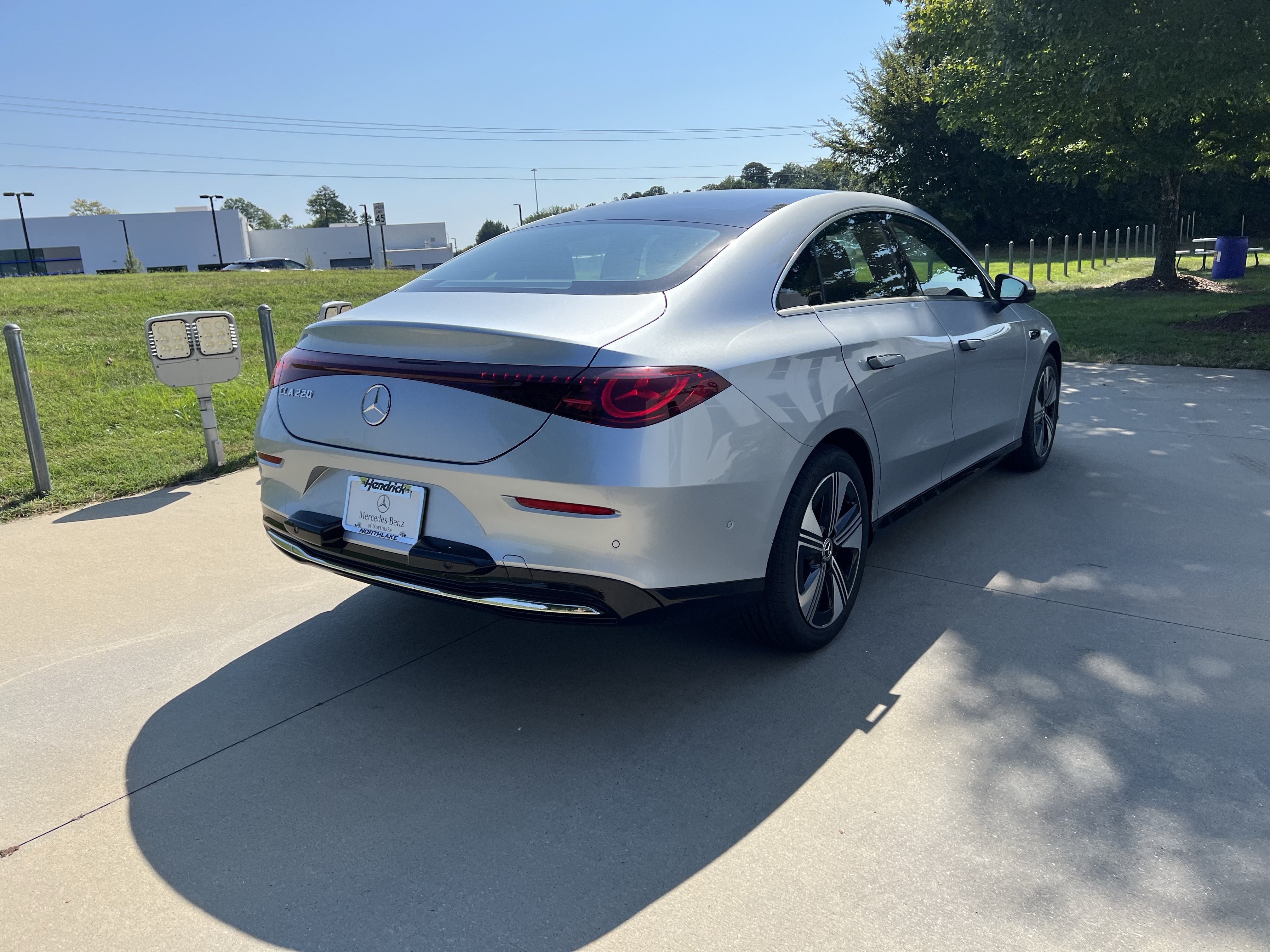 New 2027 Mercedes-Benz CLA 220 image 9