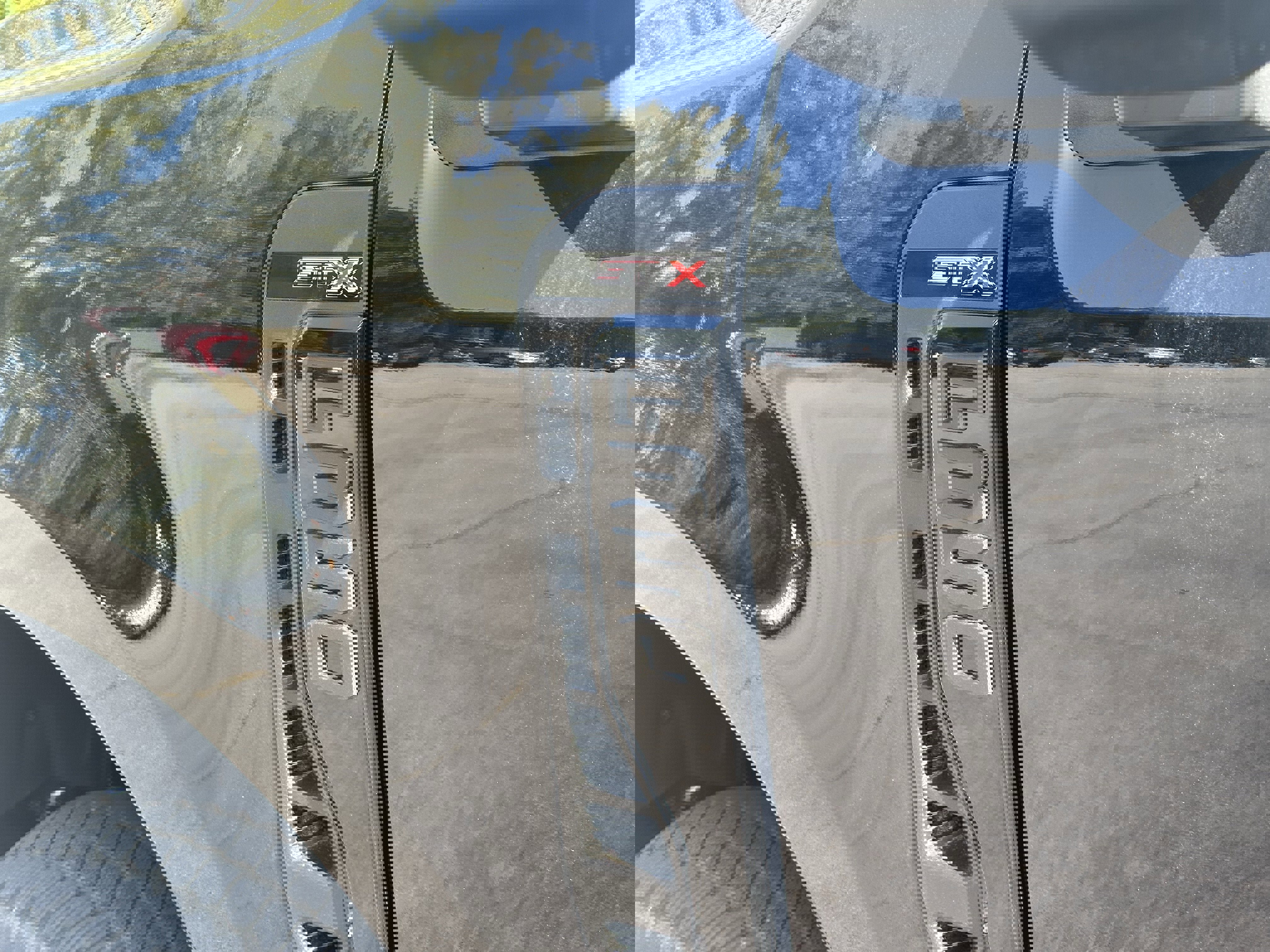 New 2026 Ford F350 XL w/ STX Appearance Package image 14