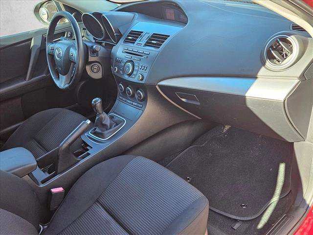 Used 2013 MAZDA MAZDA3 i Touring image 21