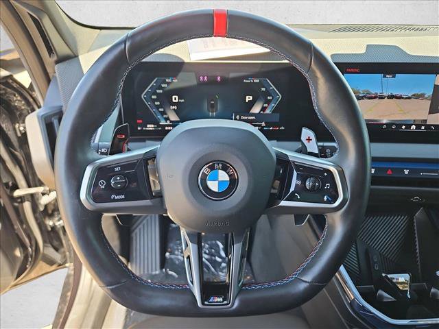 Certified 2025 BMW X3 M50 w/ Premium Package AWD/4WD image 14