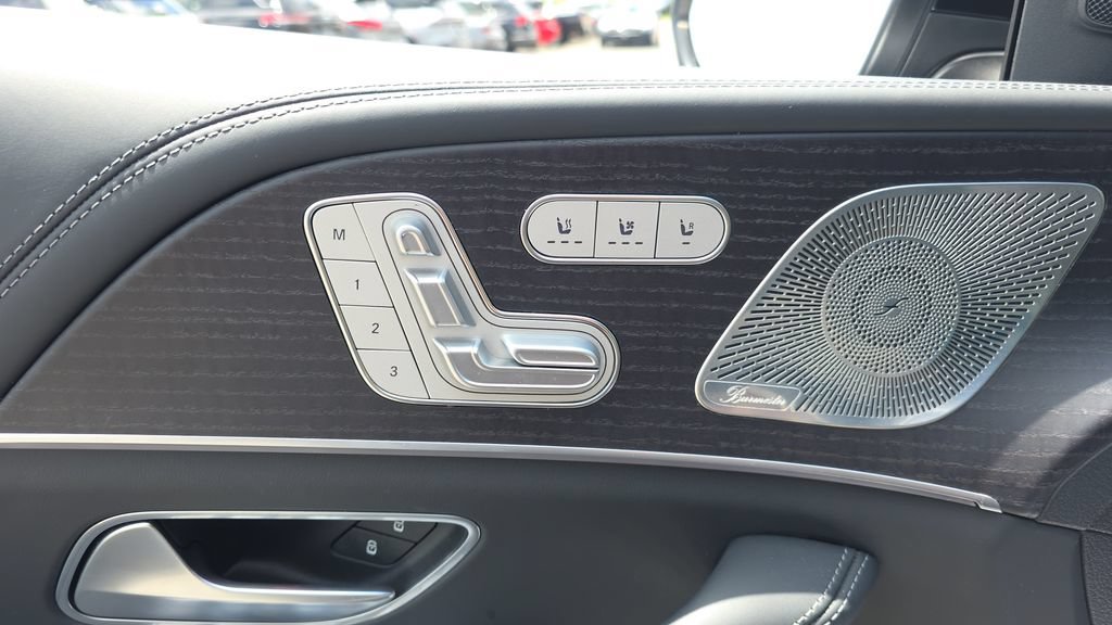 Certified 2022 Mercedes-Benz GLS 63 AMG 4MATIC image 13