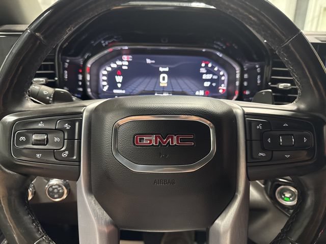 Used 2024 GMC Sierra 1500 SLT w/ SLT Premium Plus Package AWD/4WD image 14