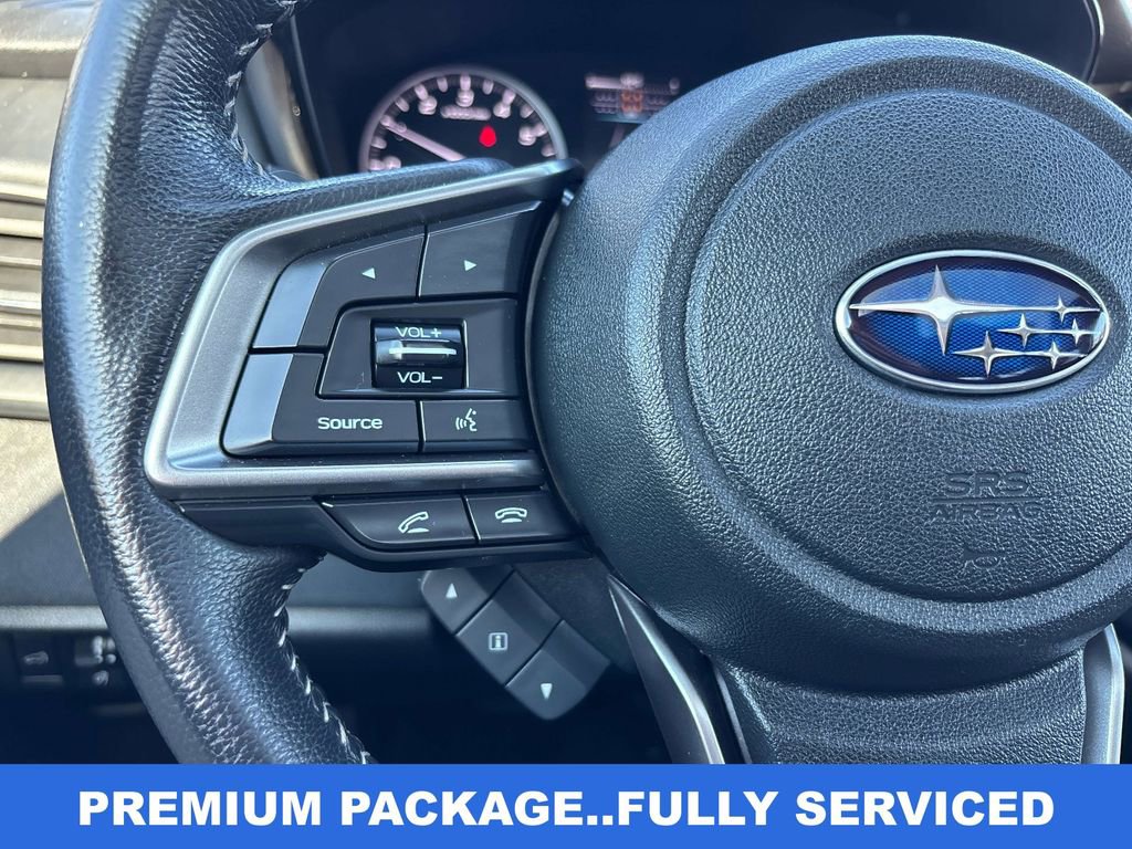 Certified 2022 Subaru Outback Premium AWD/4WD image 19