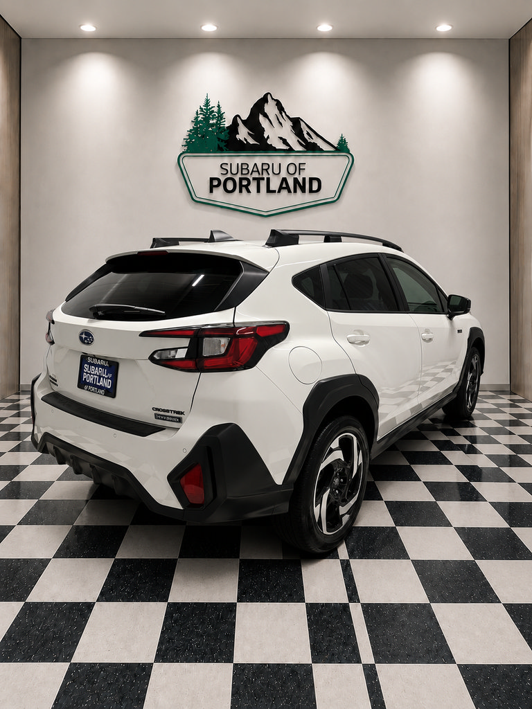 Used 2026 Subaru Crosstrek 2.5i Limited w/ Crosstrek Mirror Package AWD/4WD image 3