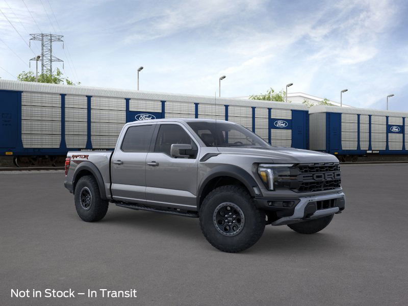 New 2026 Ford F150 Raptor image 7