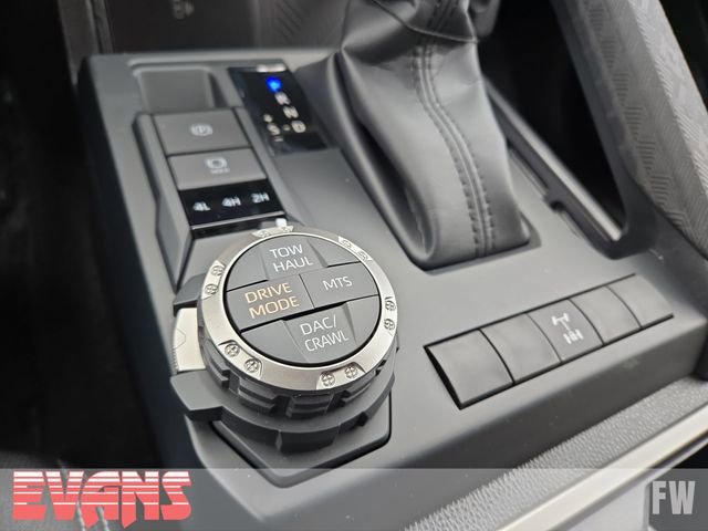 New 2025 Toyota Tacoma TRD Off-Road w/ TRD Off Road Upgrade Package image 13