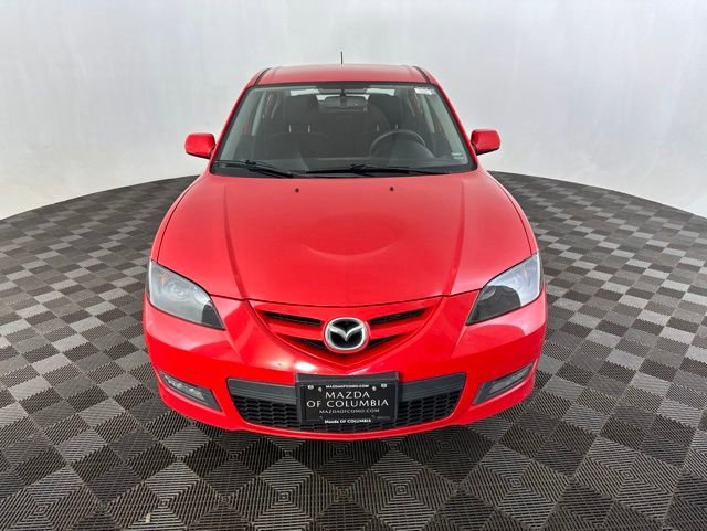 Used 2008 MAZDA MAZDA3 s Sport FWD image 6