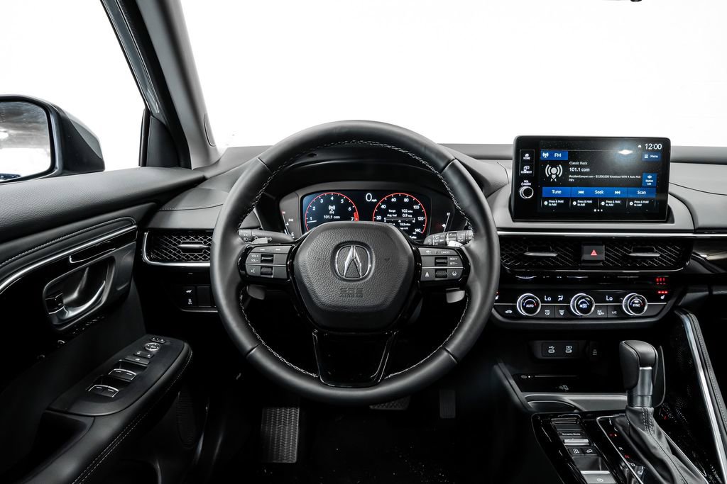 New 2026 Acura ADX FWD image 23