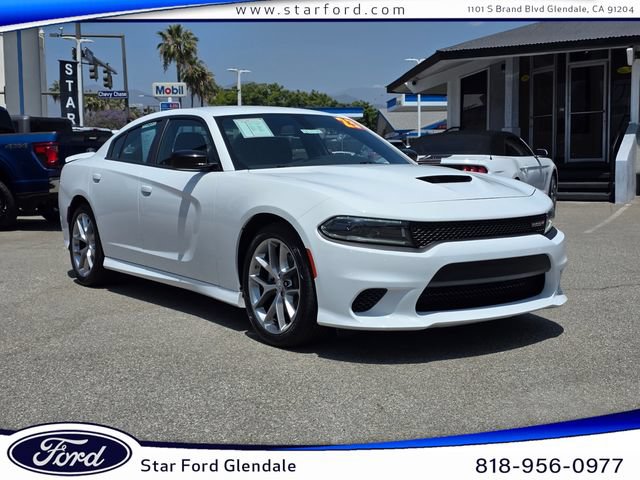 Used 2023 Dodge Charger GT