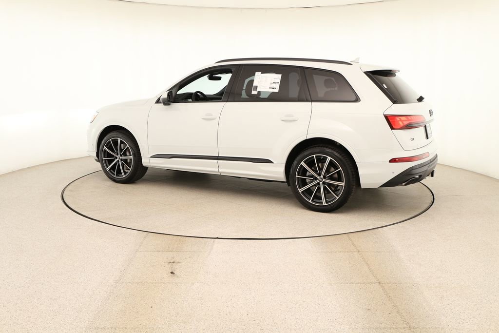 New 2026 Audi Q7 2.0T Premium Plus AWD/4WD image 3
