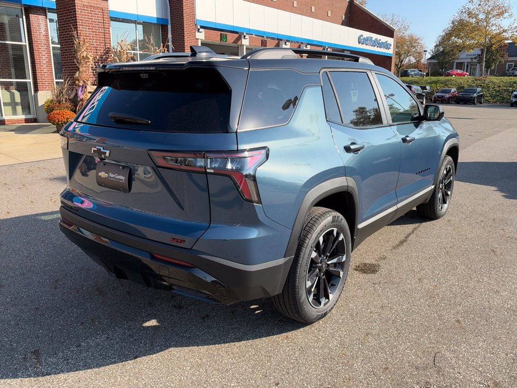New 2027 Chevrolet Equinox RS w/ Safety and Technology Package AWD/4WD image 17