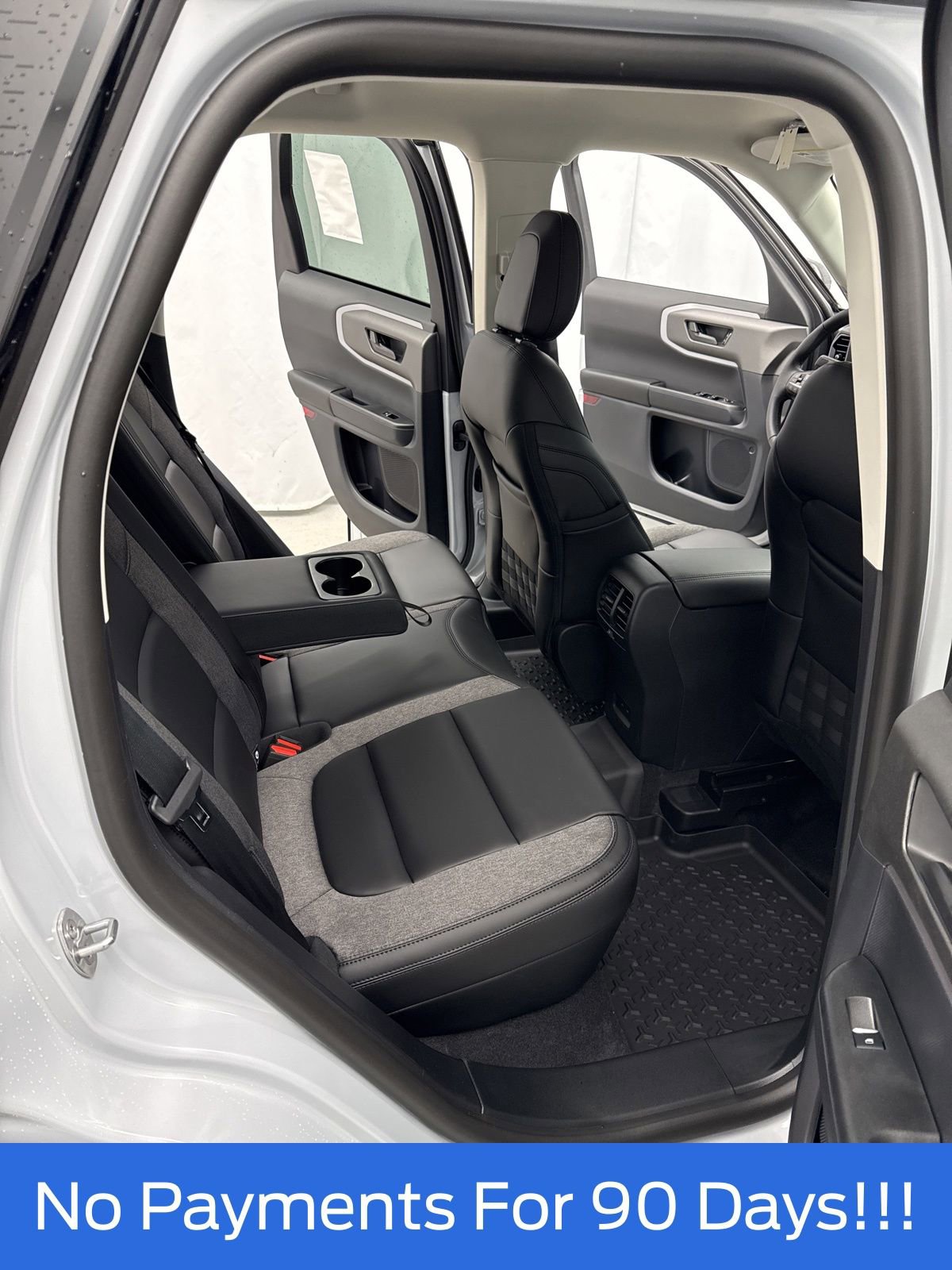 New 2026 Ford Bronco Sport Big Bend w/ Convenience Package image 31