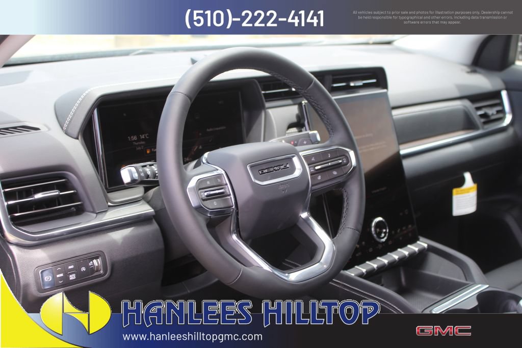New 2026 GMC Terrain Denali AWD/4WD image 12