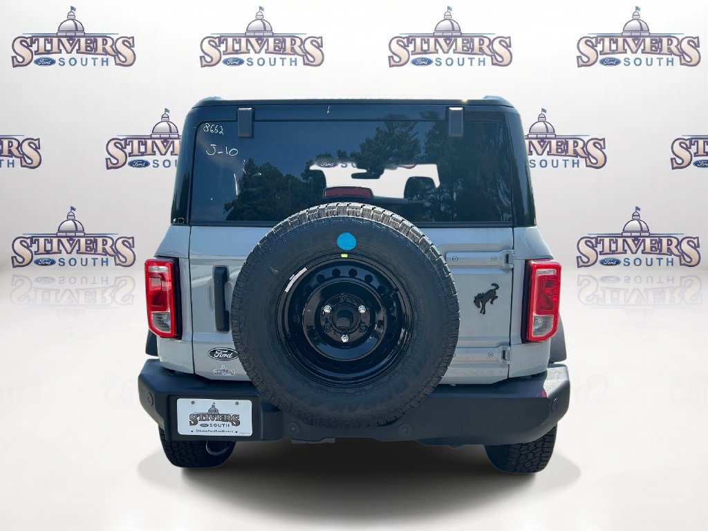 New 2026 Ford Bronco Big Bend AWD/4WD image 3