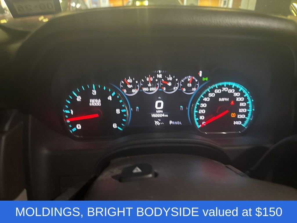 Used 2017 Chevrolet Tahoe LT w/ Max Trailering Package image 9